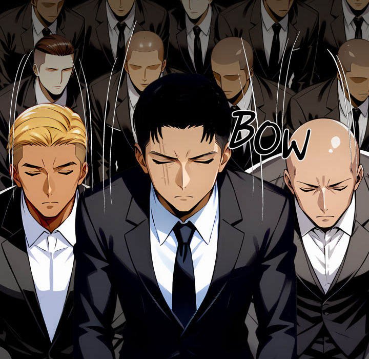 Workaholic Gangster Chapter 87 - Page 114
