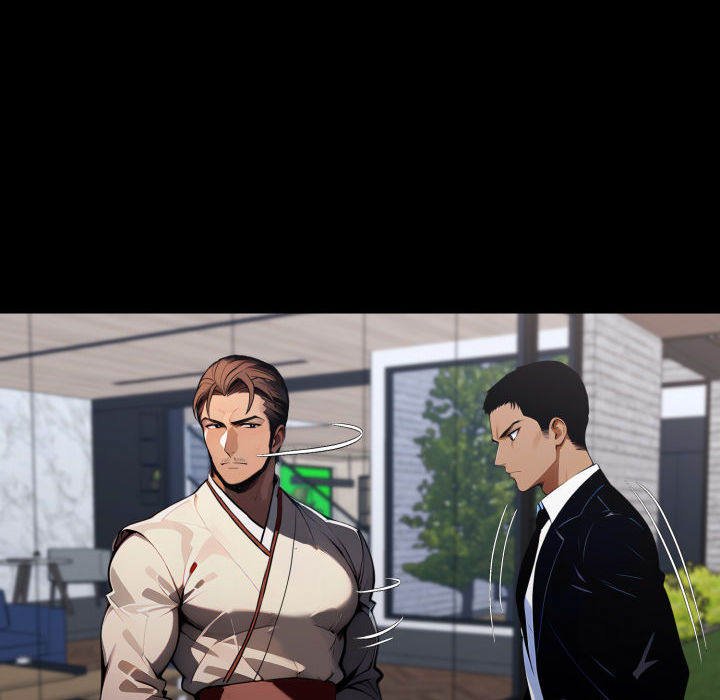 Workaholic Gangster Chapter 87 - Page 122