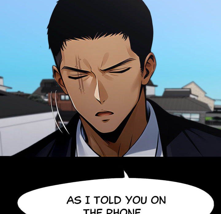 Workaholic Gangster Chapter 87 - Page 124