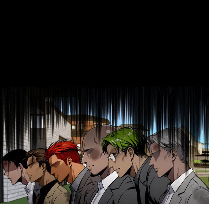 Workaholic Gangster Chapter 87 - Page 139