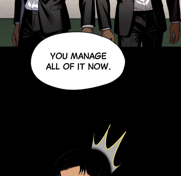 Workaholic Gangster Chapter 87 - Page 152