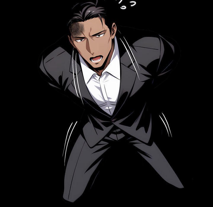 Workaholic Gangster Chapter 87 - Page 22