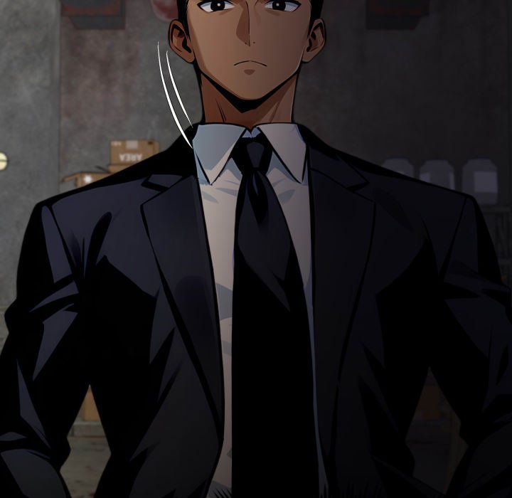 Workaholic Gangster Chapter 87 - Page 24