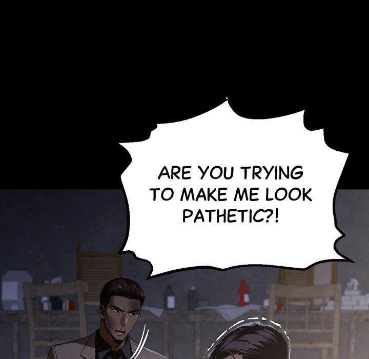 Workaholic Gangster Chapter 87 - Page 32