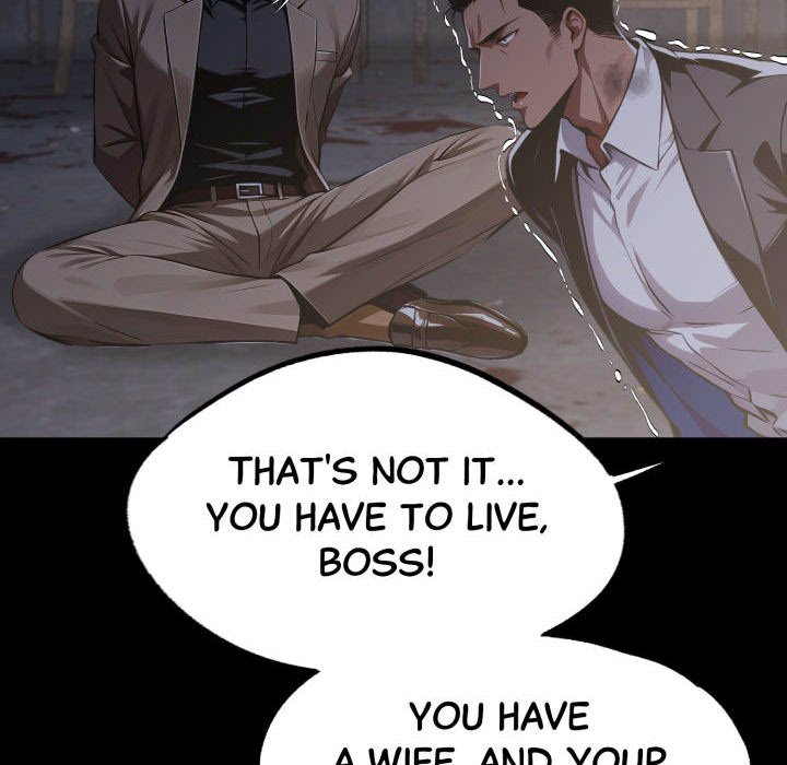 Workaholic Gangster Chapter 87 - Page 33