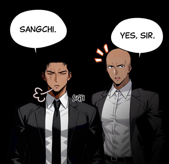 Workaholic Gangster Chapter 87 - Page 36