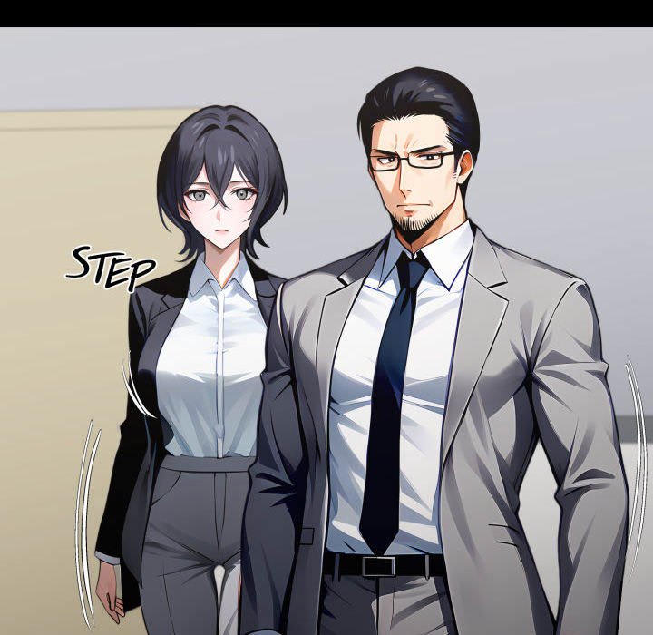 Workaholic Gangster Chapter 87 - Page 80