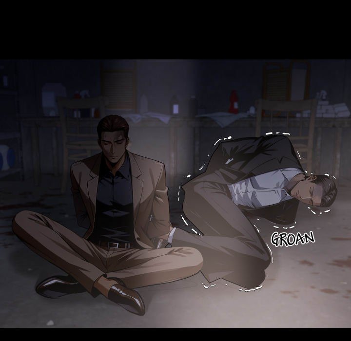 Workaholic Gangster Chapter 87 - Page 9