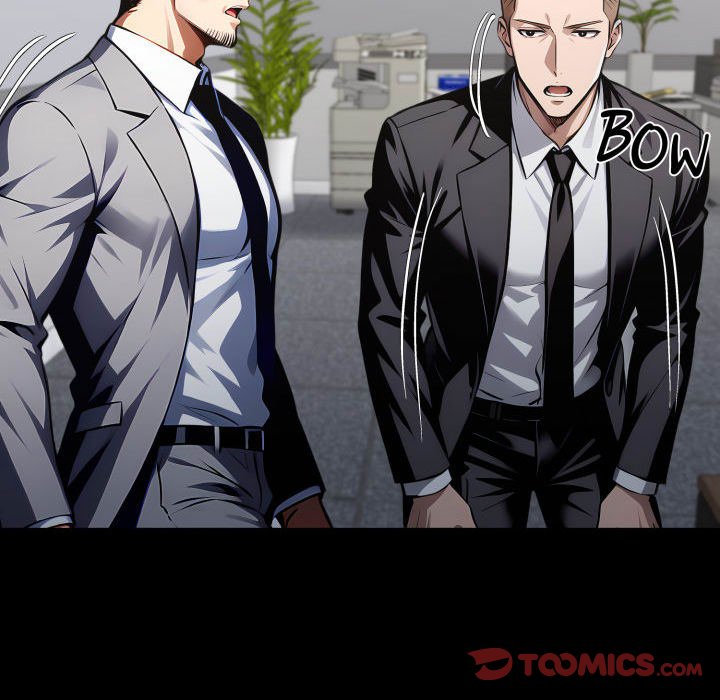 Workaholic Gangster Chapter 87 - Page 84