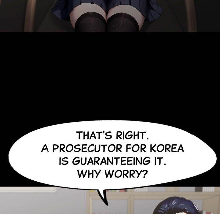 Workaholic Gangster Chapter 87 - Page 94
