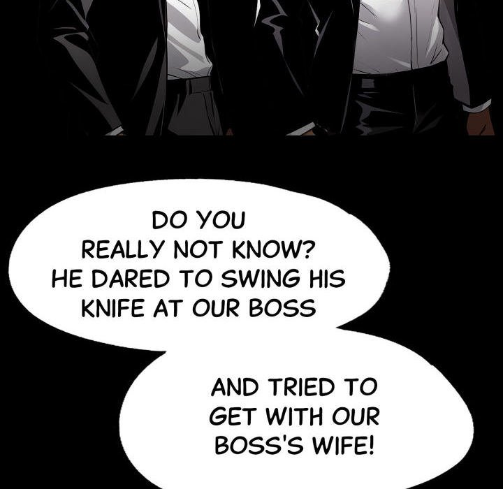 Workaholic Gangster Chapter 88 - Page 104