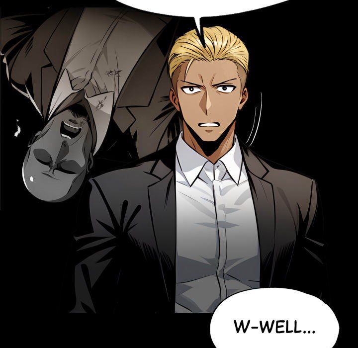 Workaholic Gangster Chapter 88 - Page 105