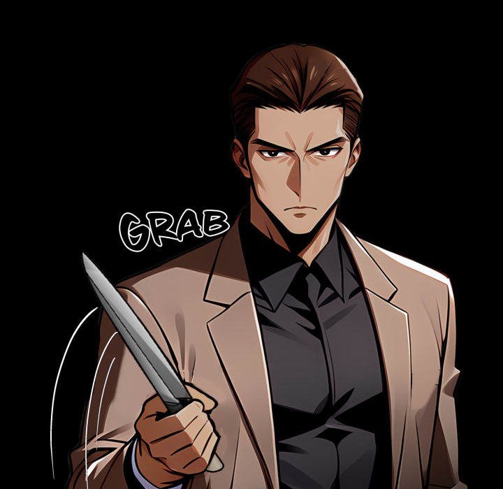 Workaholic Gangster Chapter 88 - Page 117