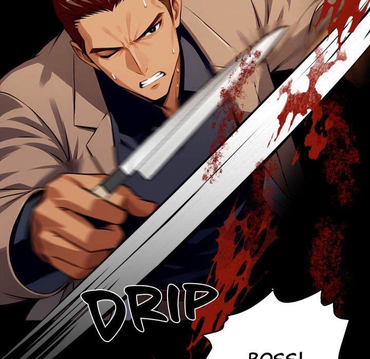 Workaholic Gangster Chapter 88 - Page 121