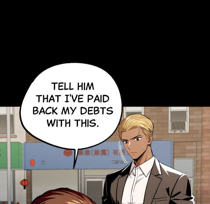 Workaholic Gangster Chapter 88 - Page 124
