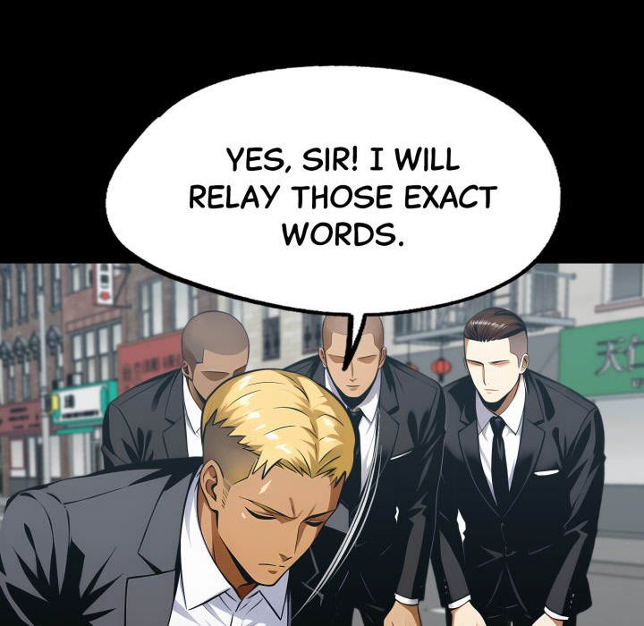 Workaholic Gangster Chapter 88 - Page 132