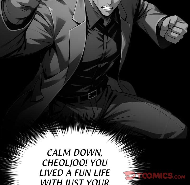 Workaholic Gangster Chapter 88 - Page 75