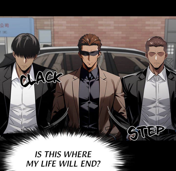 Workaholic Gangster Chapter 88 - Page 78