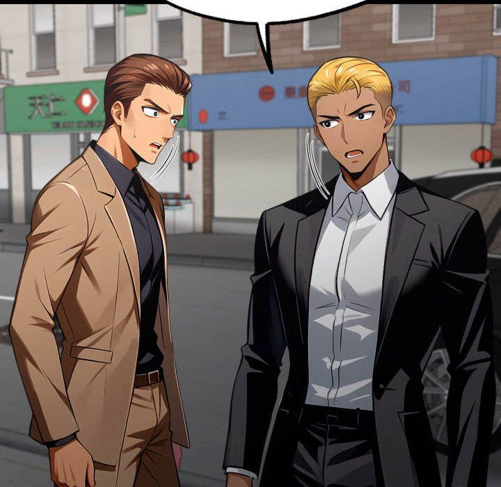 Workaholic Gangster Chapter 88 - Page 85