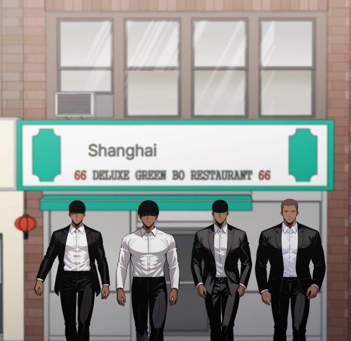 Workaholic Gangster Chapter 88 - Page 87