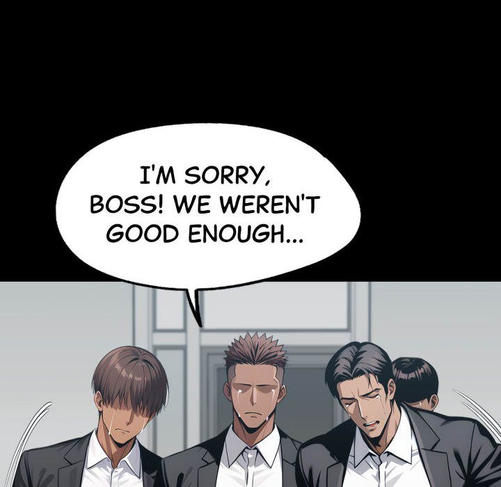 Workaholic Gangster Chapter 88 - Page 95