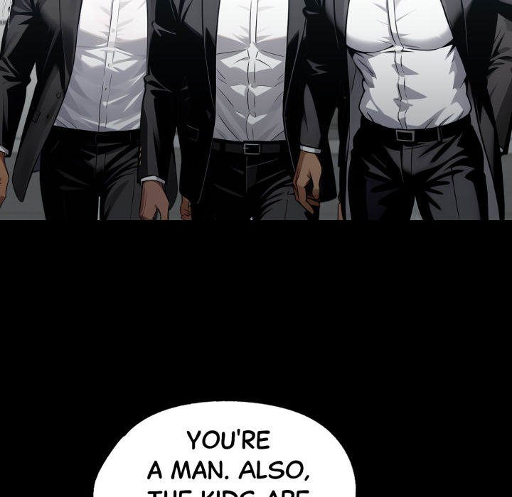 Workaholic Gangster Chapter 88 - Page 96