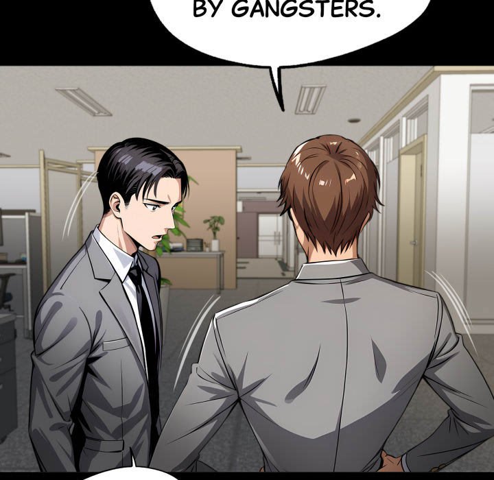 Workaholic Gangster Chapter 89 - Page 115