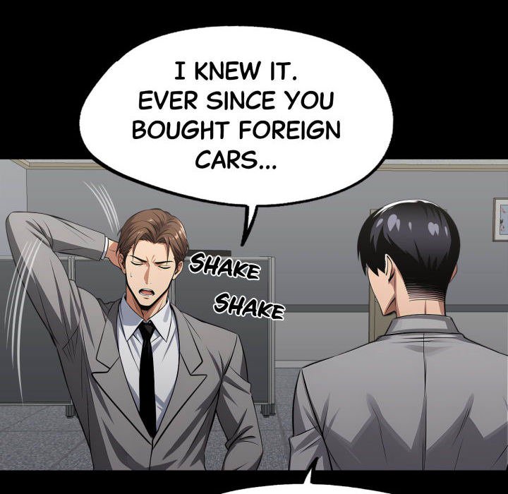 Workaholic Gangster Chapter 89 - Page 121