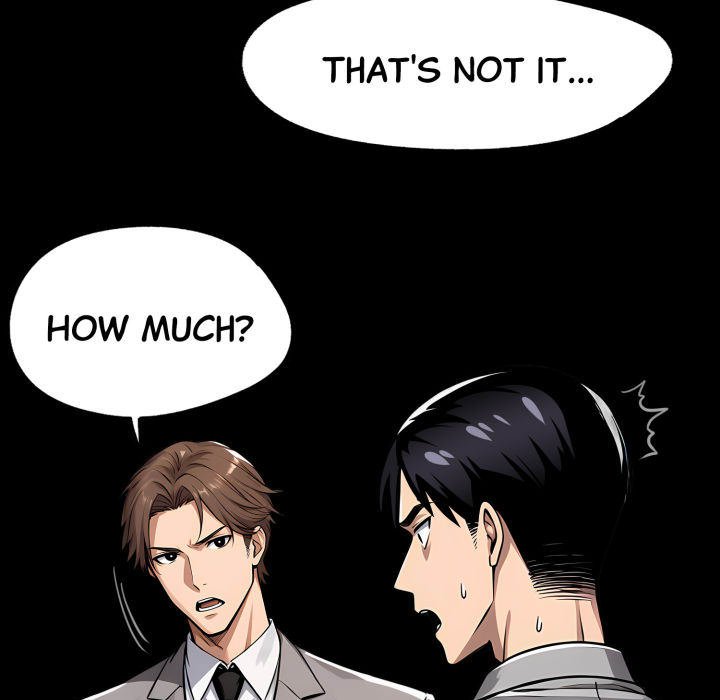 Workaholic Gangster Chapter 89 - Page 122