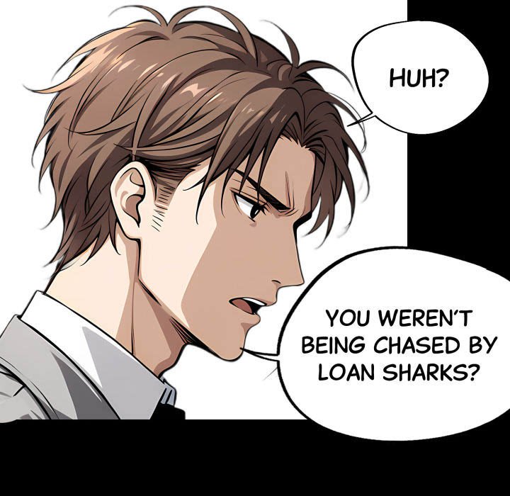 Workaholic Gangster Chapter 89 - Page 124