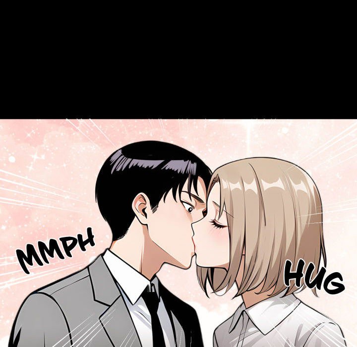 Workaholic Gangster Chapter 89 - Page 154