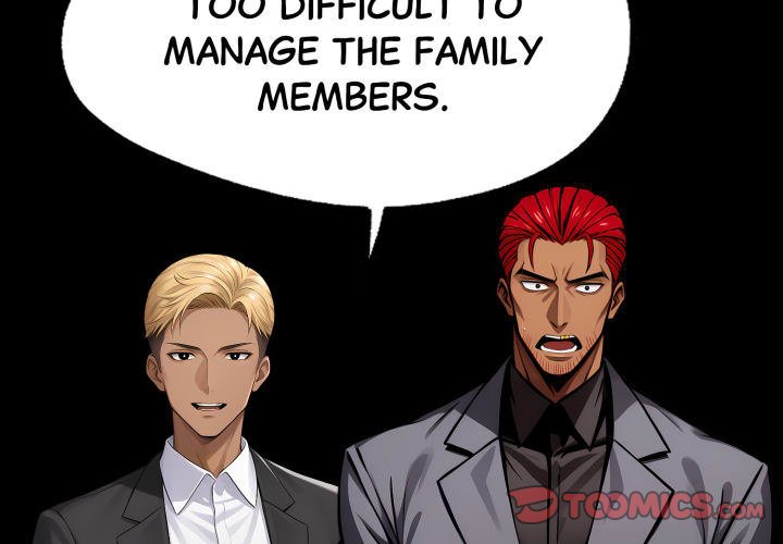Workaholic Gangster Chapter 89 - Page 3