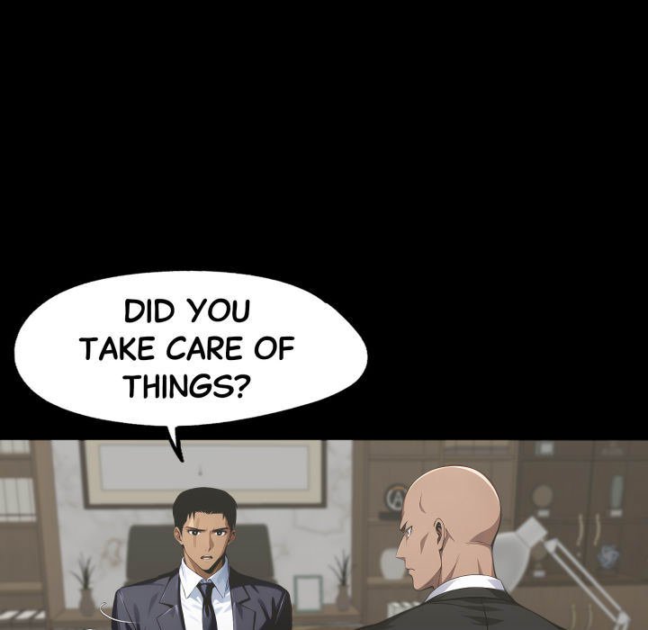 Workaholic Gangster Chapter 89 - Page 43