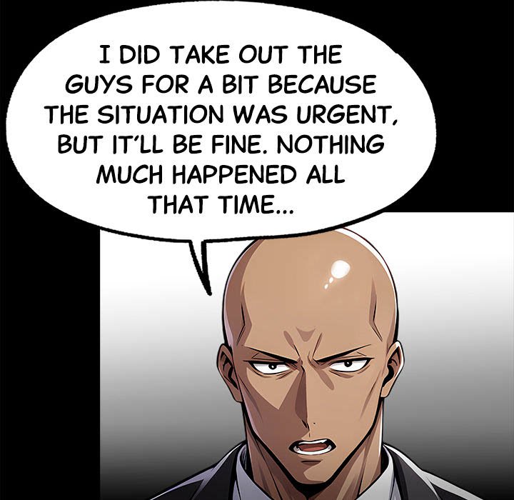 Workaholic Gangster Chapter 89 - Page 53