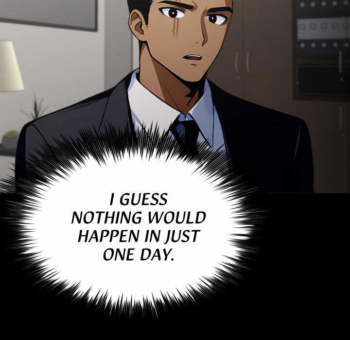 Workaholic Gangster Chapter 89 - Page 55