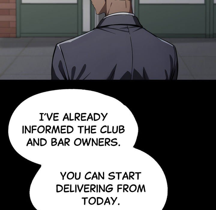 Workaholic Gangster Chapter 89 - Page 7