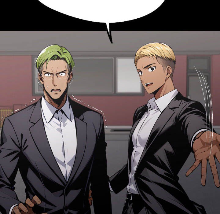 Workaholic Gangster Chapter 89 - Page 8