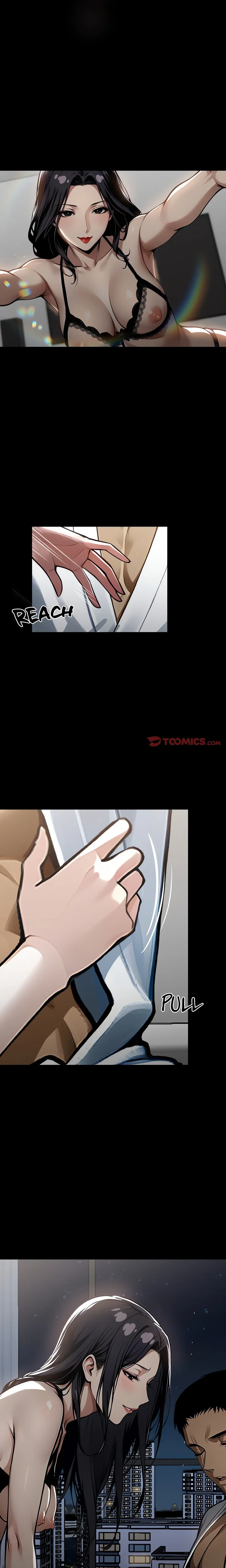 Workaholic Gangster Chapter 9 - Page 11