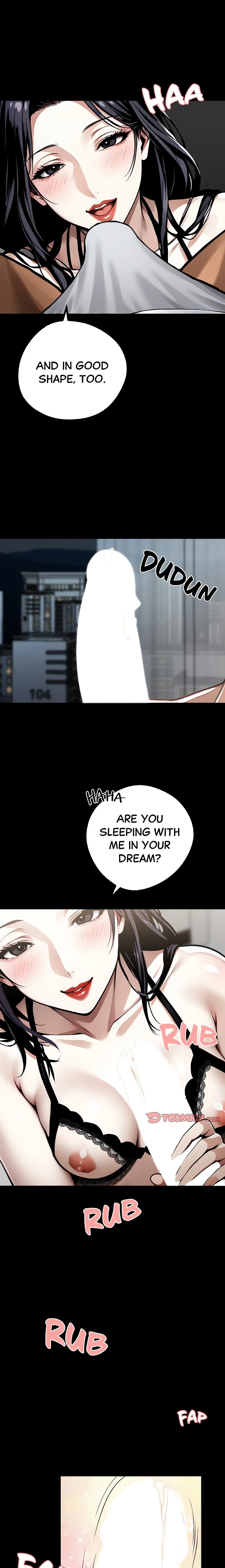 Workaholic Gangster Chapter 9 - Page 13