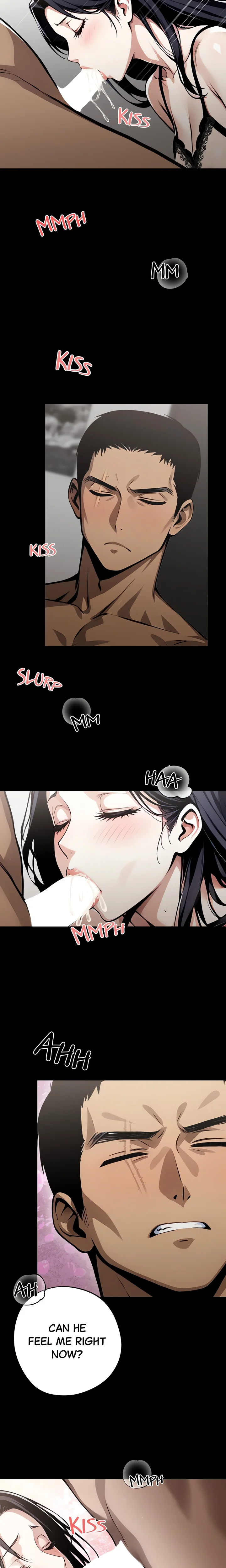 Workaholic Gangster Chapter 9 - Page 16