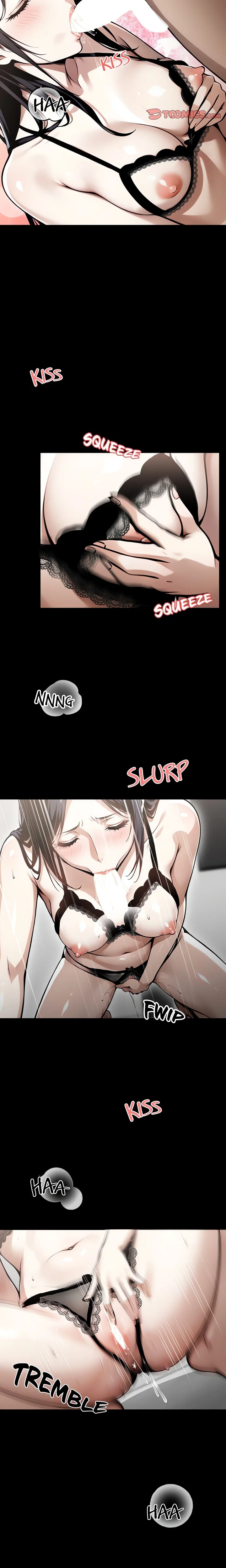Workaholic Gangster Chapter 9 - Page 17