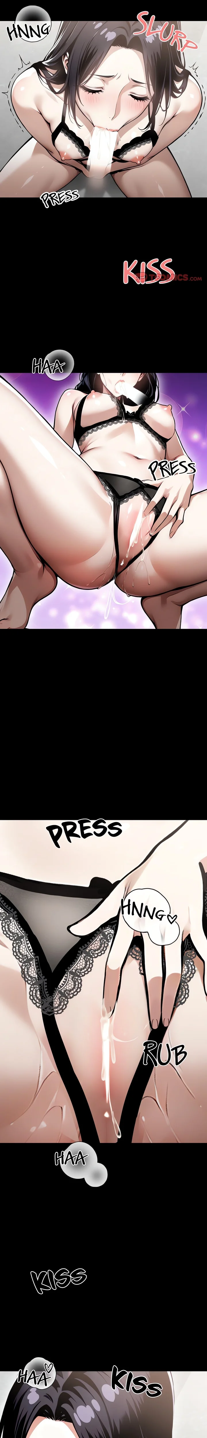 Workaholic Gangster Chapter 9 - Page 18