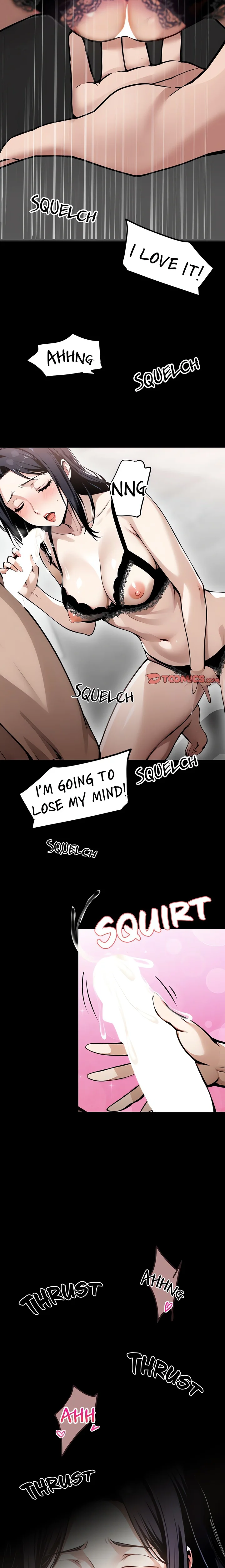 Workaholic Gangster Chapter 9 - Page 20