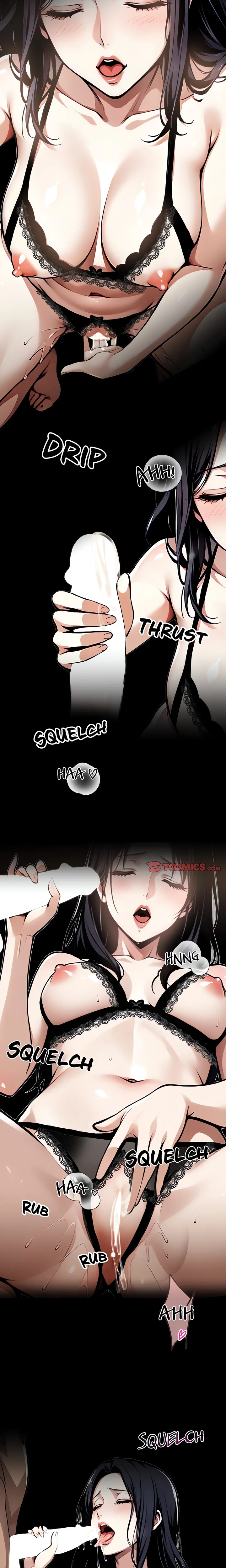 Workaholic Gangster Chapter 9 - Page 21