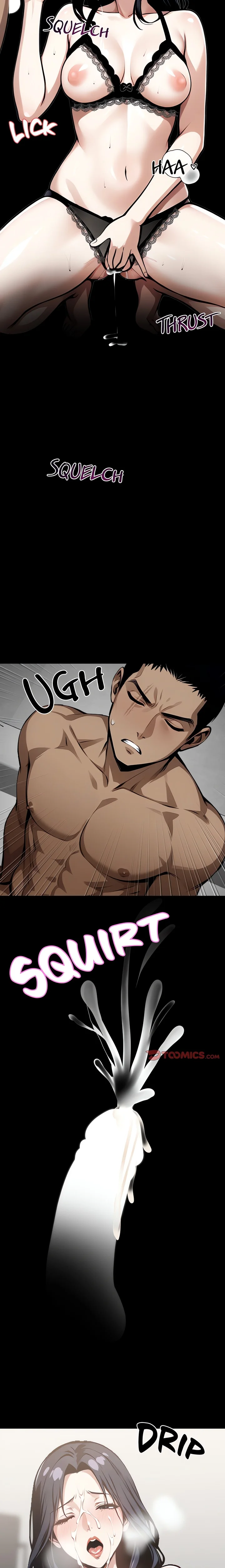 Workaholic Gangster Chapter 9 - Page 22