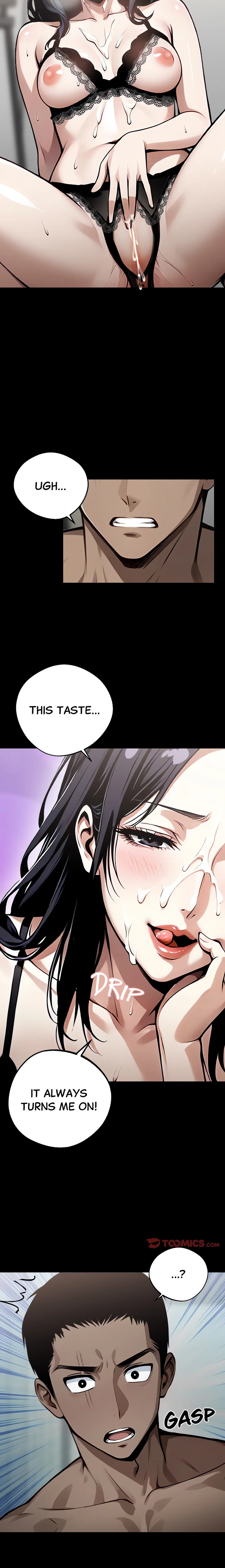 Workaholic Gangster Chapter 9 - Page 23