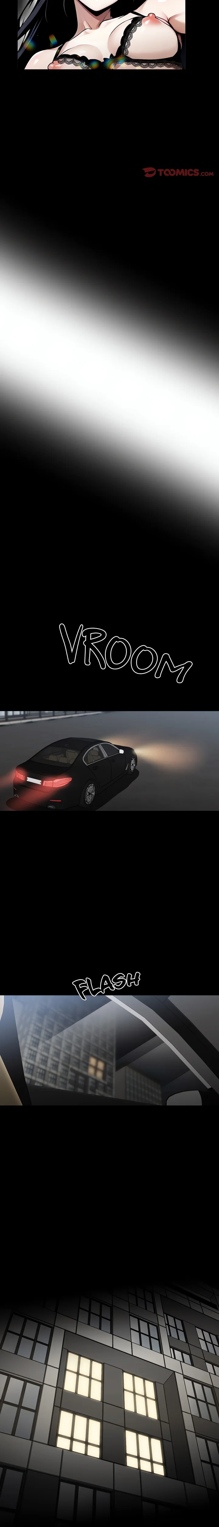 Workaholic Gangster Chapter 9 - Page 8