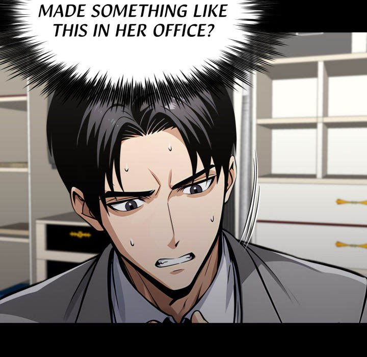 Workaholic Gangster Chapter 90 - Page 33