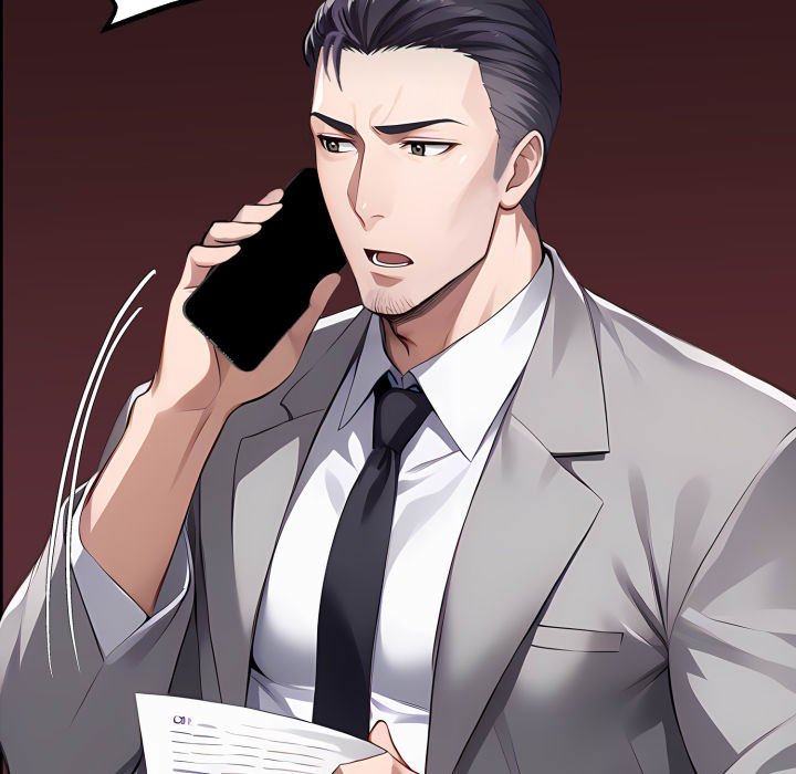 Workaholic Gangster Chapter 91 - Page 159