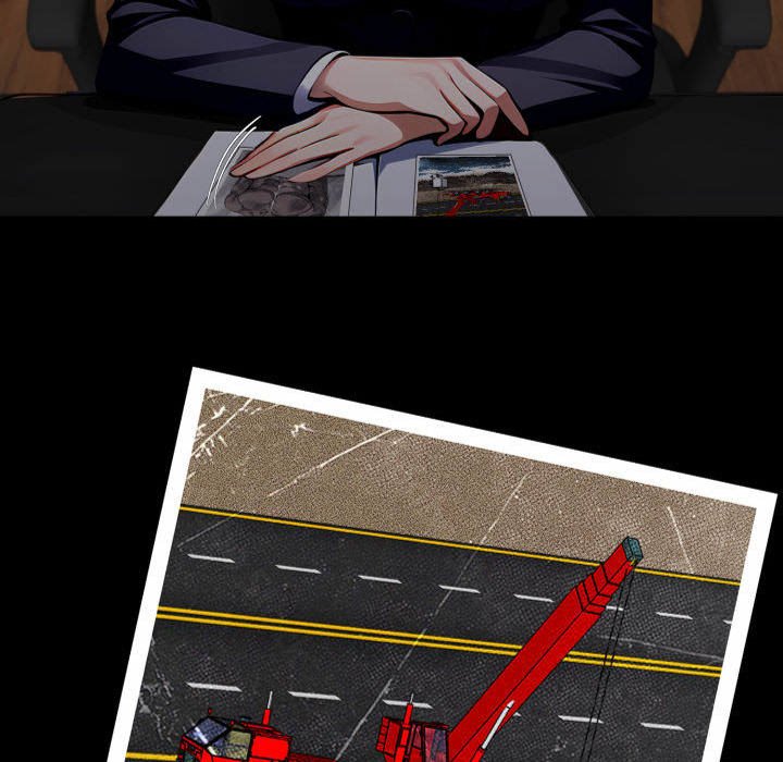 Workaholic Gangster Chapter 94 - Page 122